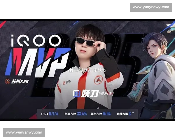 妖刀狄仁杰暴走！KSG 3-2 逆转 WB，MVP 实至名归