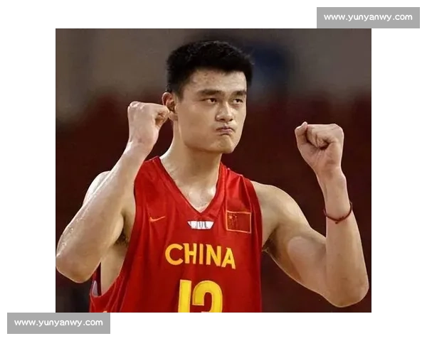 姚明:NBA 半场统治力的中国传奇 姚明:NBA 半场统治力的中国传奇