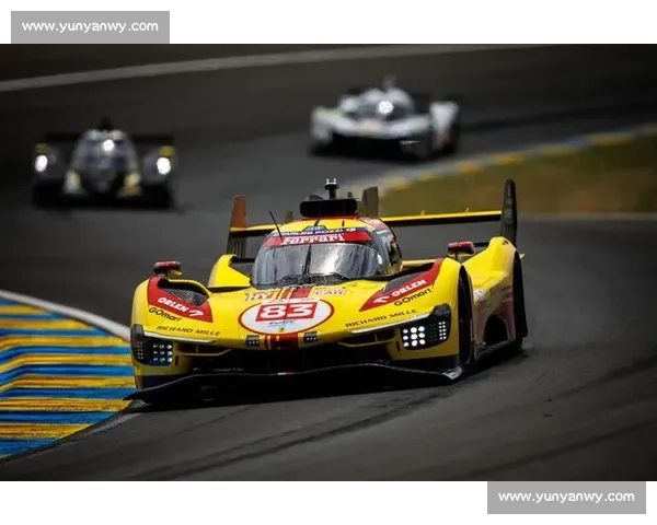 库比卡冲线定格历史！法拉利勒芒三连冠，中国车手叶一飞首登巅峰