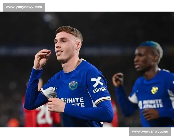 帕尔默 8.6 分闪耀！切尔西锋霸诠释全能中场标杆