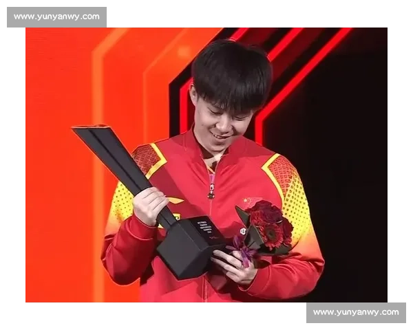 王楚钦互动赛高情商逆转，笑容引爆全场