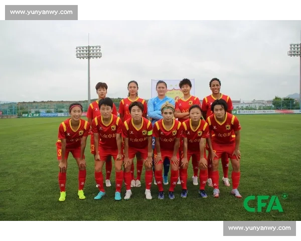 长春女足主场 1-1 绝平陕西志丹女足 高晨救主延续不败