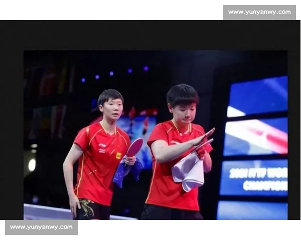 孙颖莎王曼昱中央机关赛正手对轰：20 拍神仙球引爆全场