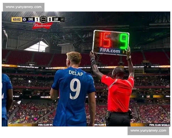 德拉普首秀助攻 恩佐破门 切尔西世俱杯开门红 德拉普首秀助攻 恩佐破门 切尔西世俱杯开门红