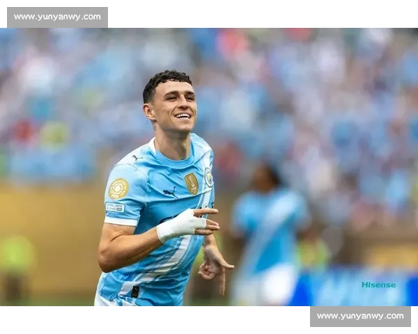 闪电战无解!曼城世俱杯四战皆开场破门创纪录,却止步 16 强 闪电战无解!曼城世俱杯四战皆开场破门创纪录,却止步 16 强