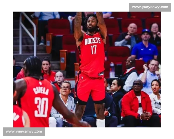 升空！火箭薪资空间释放，瞄准续约 KD 与伊森，重建之路加速