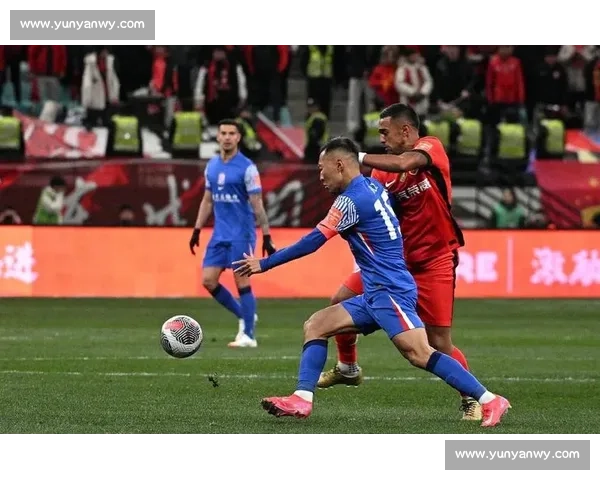 足协杯三度申城德比，申花客场 3-2 逆转海港晋级八强