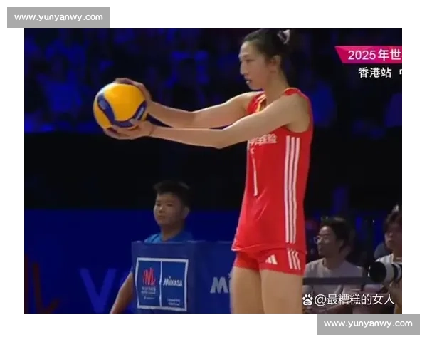 吴梦洁 32 分救赛点！中国女排香港站两连胜