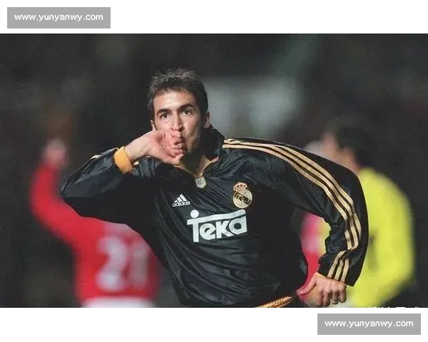 指环王劳尔 48 岁生日！741 场 323 球书写皇马永恒传奇