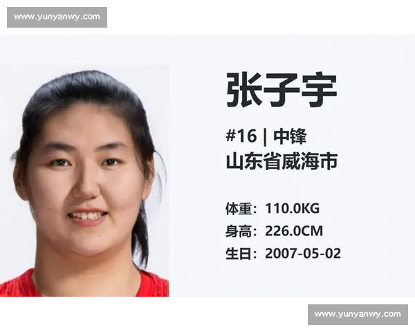 张子宇：内线统治力与战术适配挑战