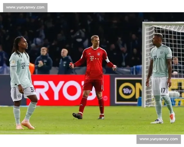 拜仁天才中场租借柏林赫塔 剑指德乙升级