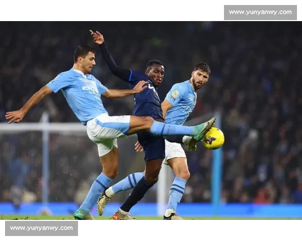 詹俊看好曼城！罗德里复出 + 新援助力，蓝月亮剑指世俱杯